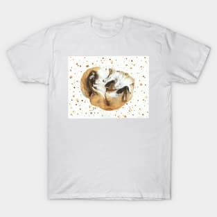 Coffee fox T-Shirt